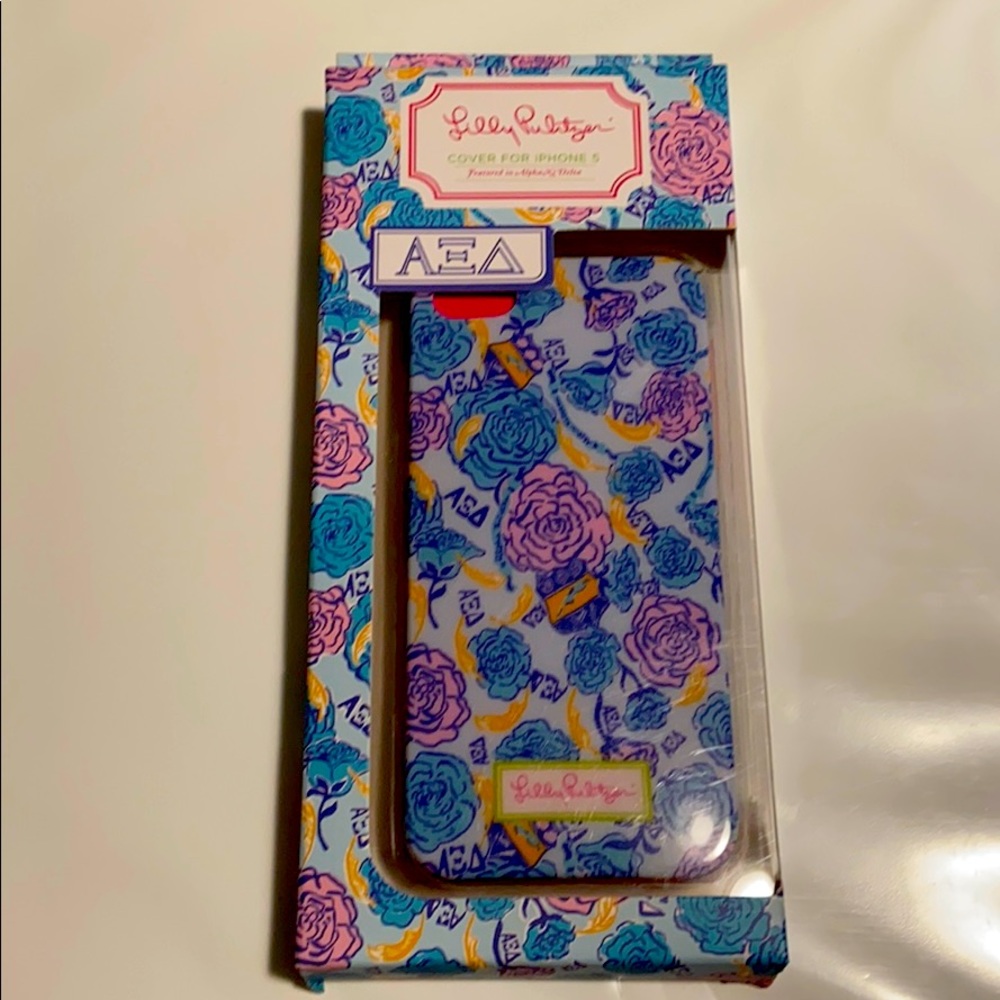 COPY - Alpha Xi Delta iPhone 5 ✨Make an offer